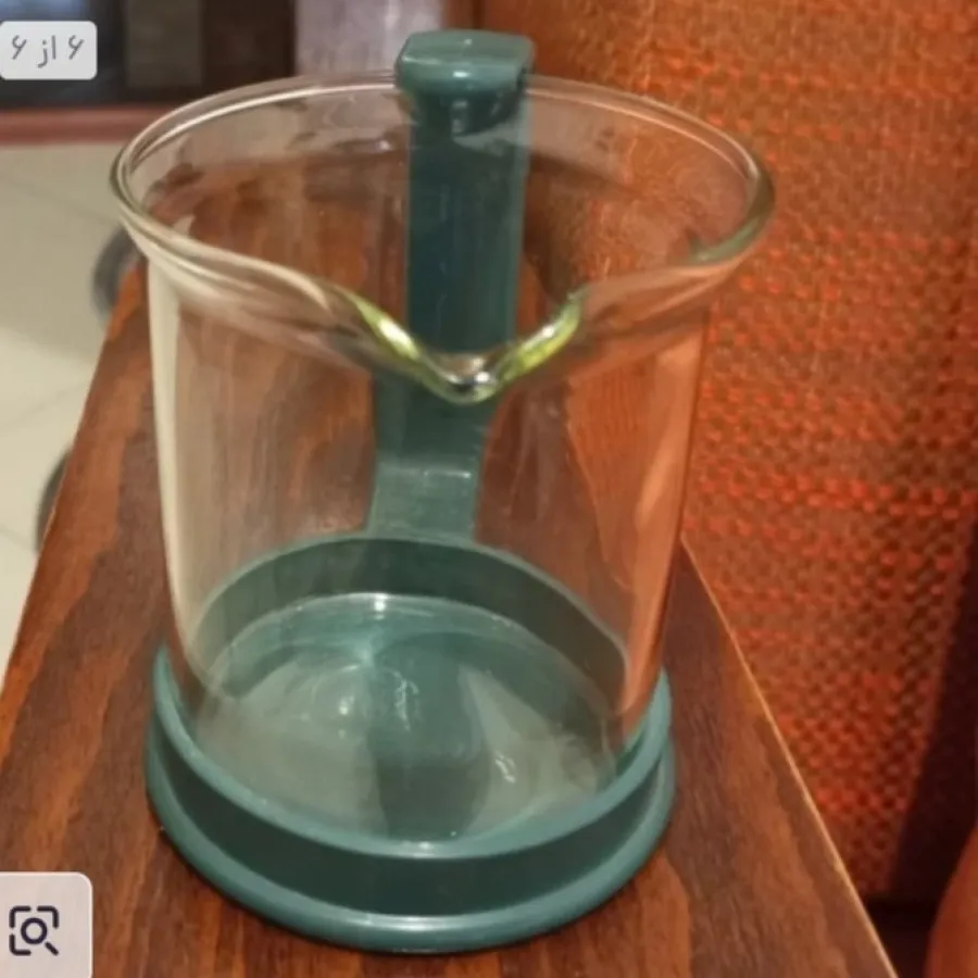 ست قندان و شکر پیرکس