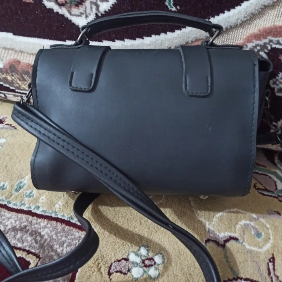 کیف مشکی