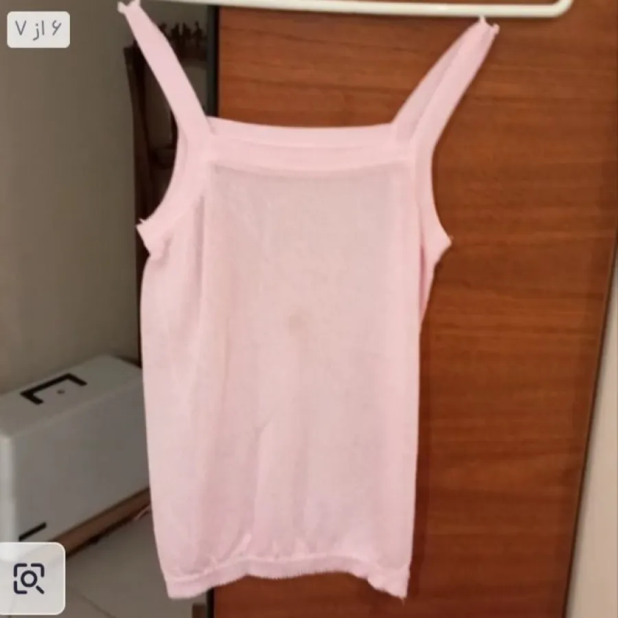 ست تاپ و تیشرت گیپور