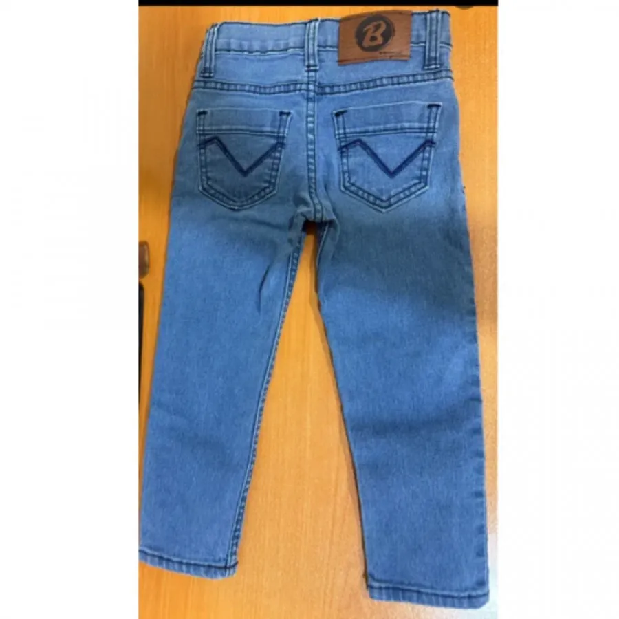 شلوار جین بچگانه