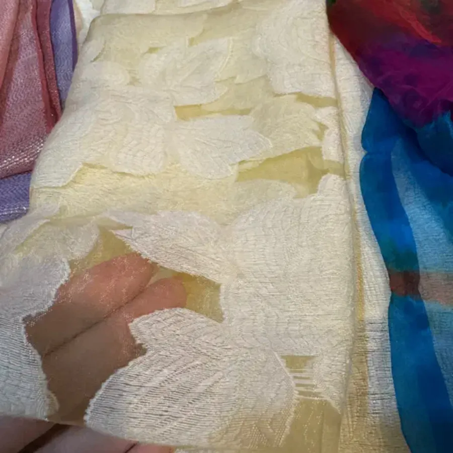 4عدد شال مجلسی فانتزی