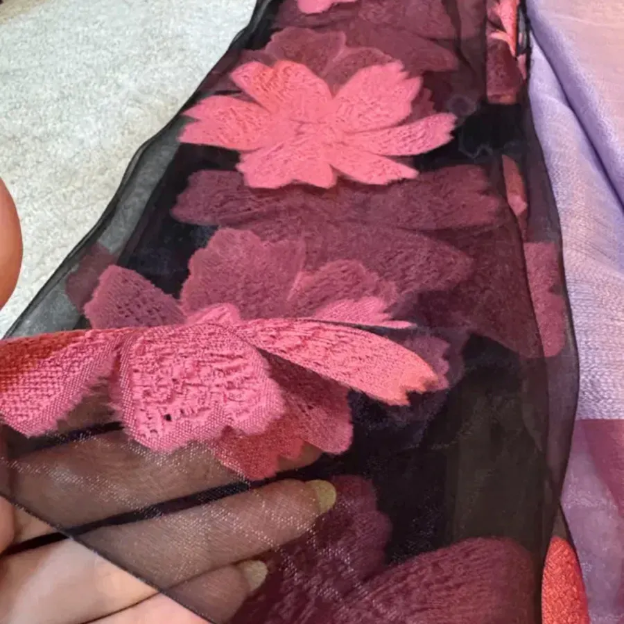 4عدد شال مجلسی فانتزی