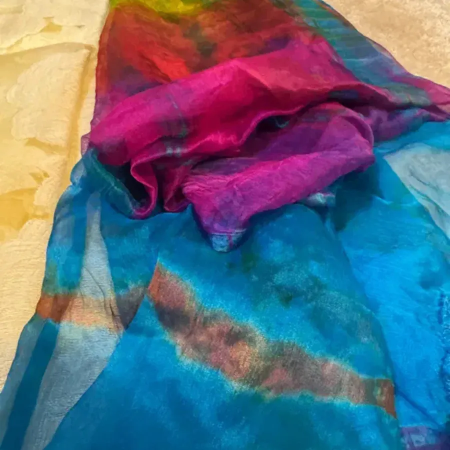 4عدد شال مجلسی فانتزی