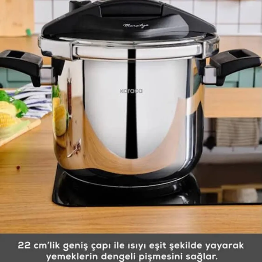 زودپز 7 لیتری کاراجا