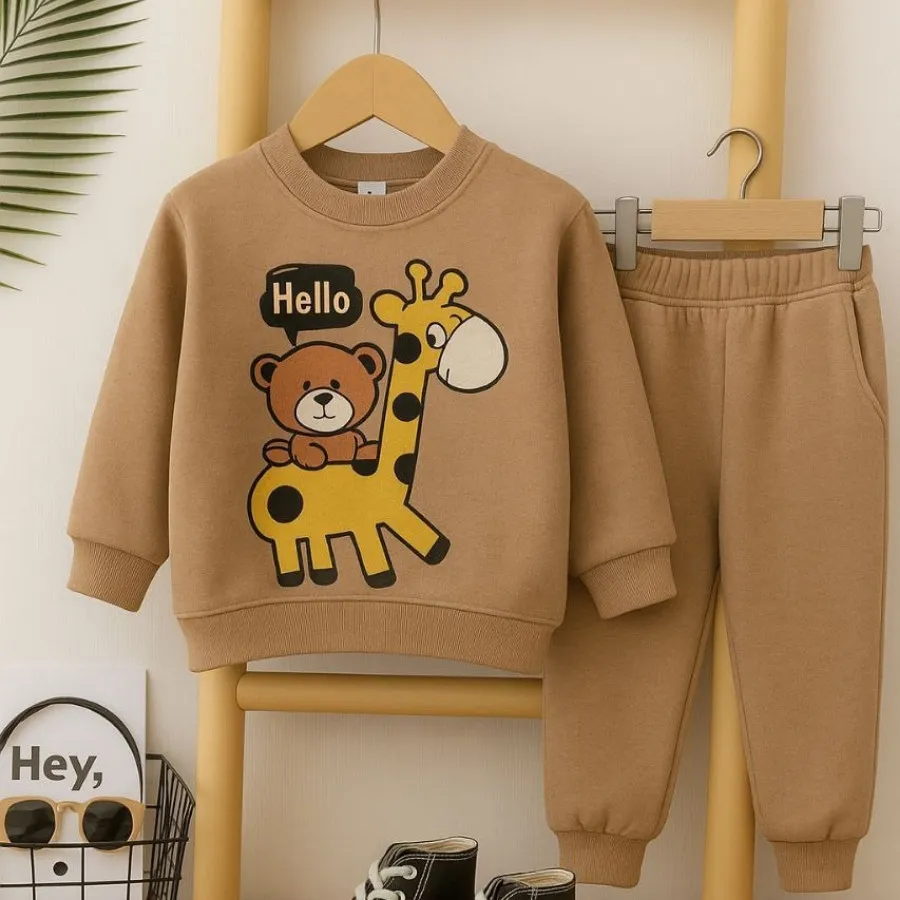 ست بلیز شلوار پسرانه