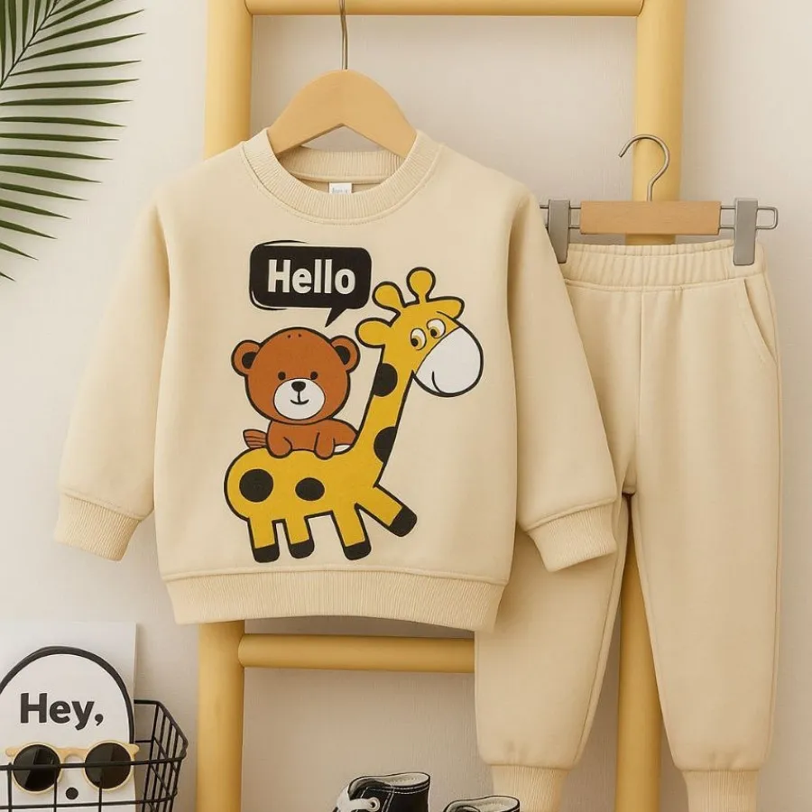 ست بلیز شلوار پسرانه