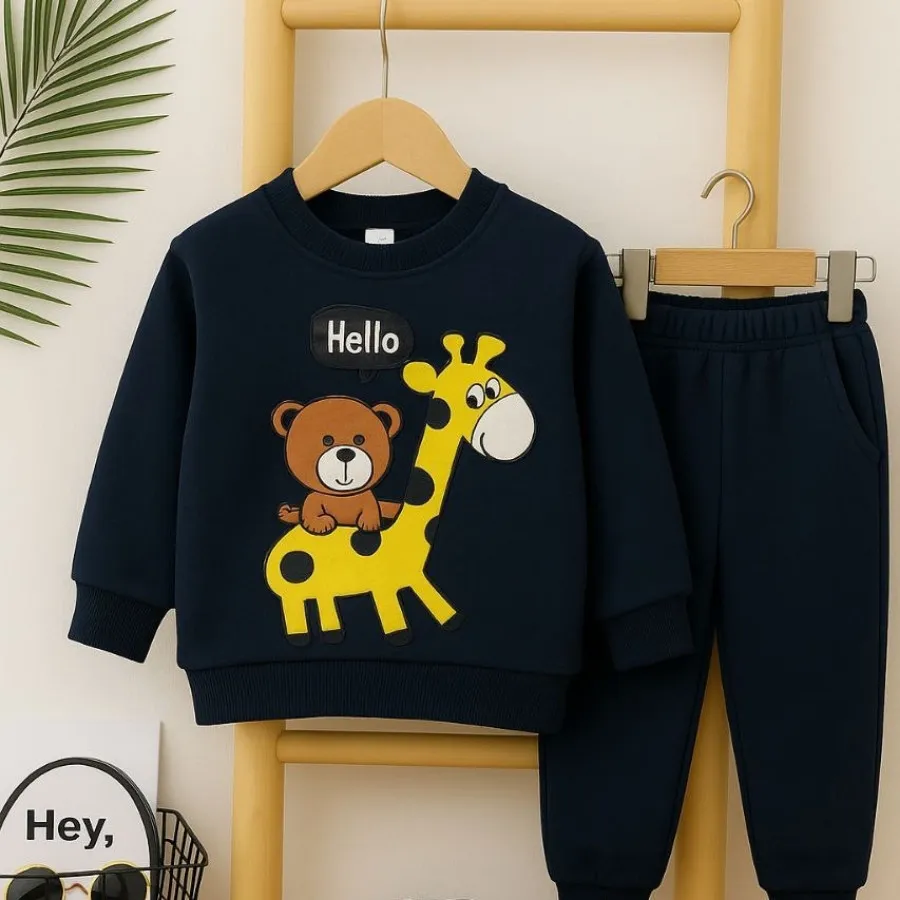 ست بلیز شلوار پسرانه