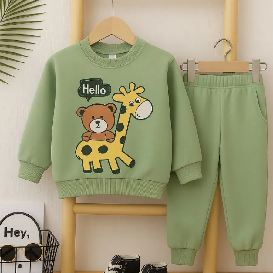 ست بلیز شلوار پسرانه