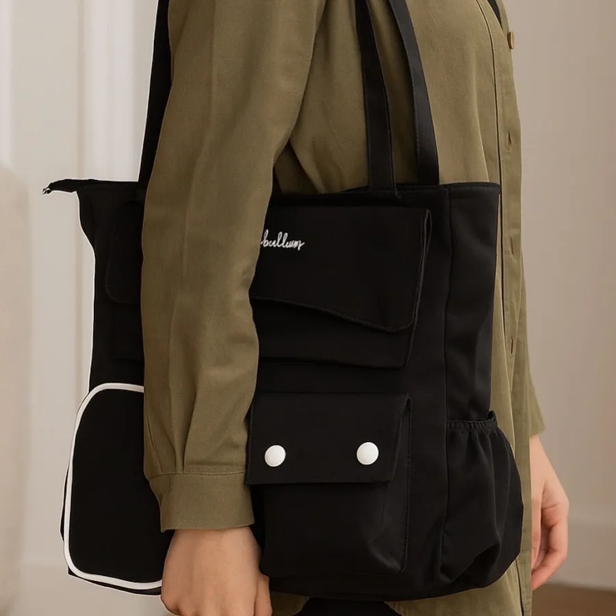 کیف دانشجویی دخترانه