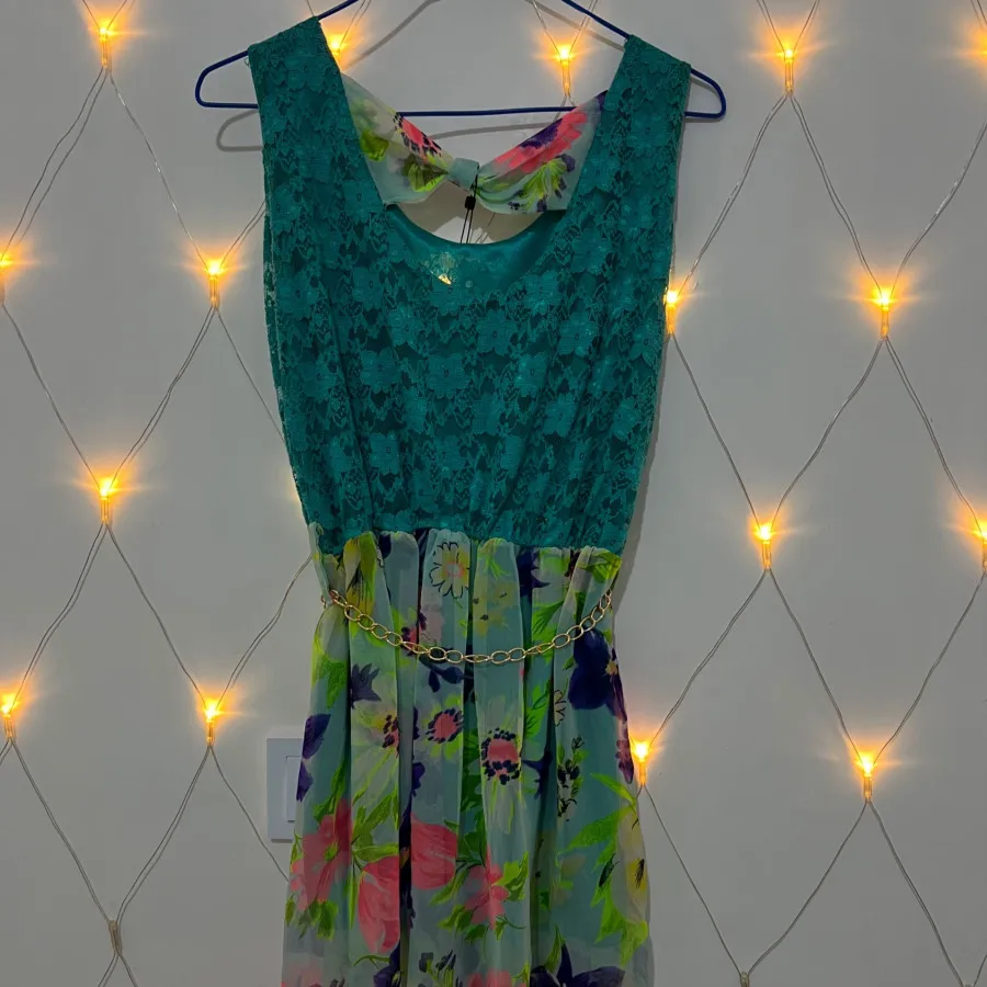 پیراهن دخترانه فانتزی