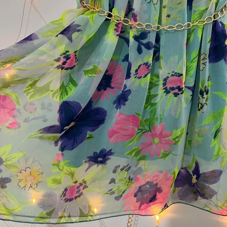 پیراهن دخترانه فانتزی