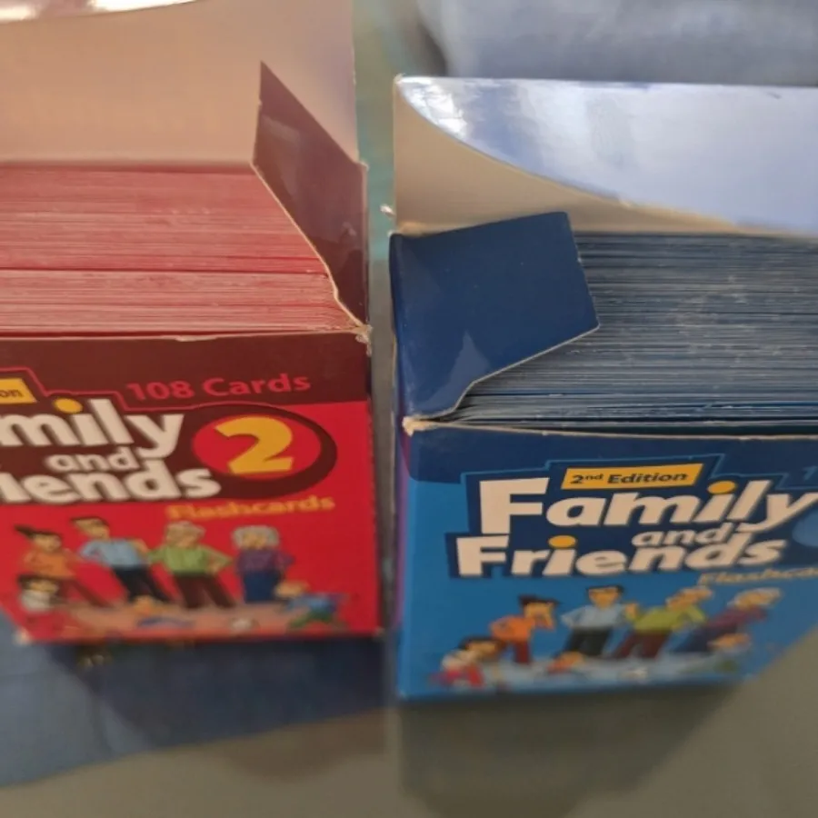 فلش،کارت زبان