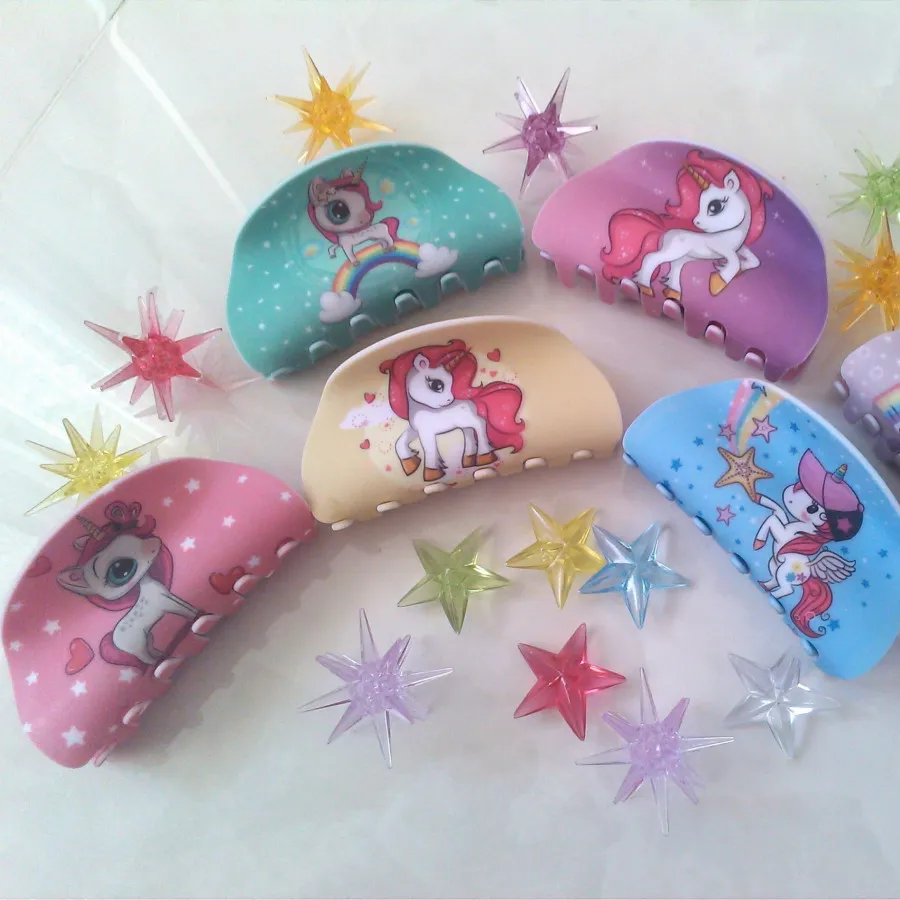 کلیپس تکشاخ زیبا