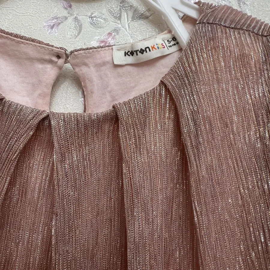 پیراهن لمه کوتون