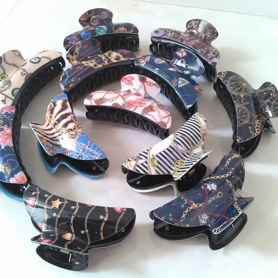 کلیپس مو زیبا