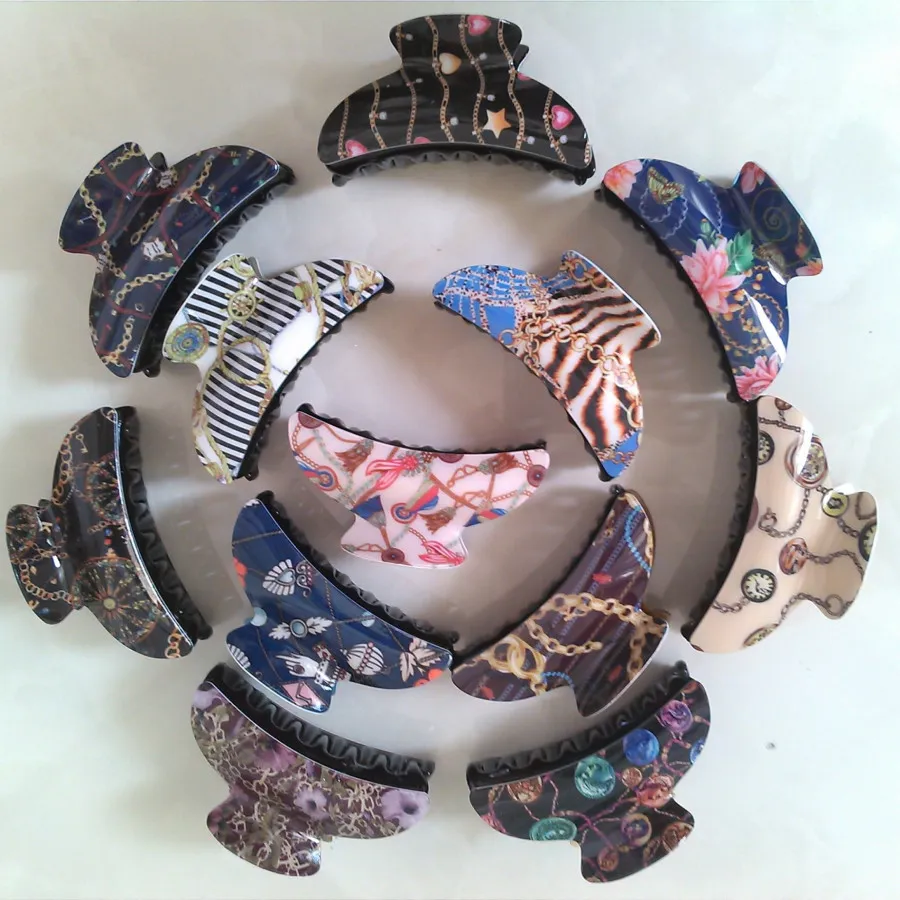 کلیپس مو زیبا