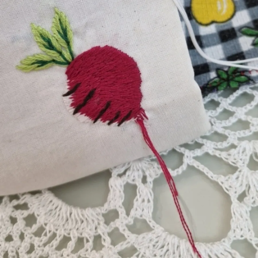 کیسه میوه و سبزیجات