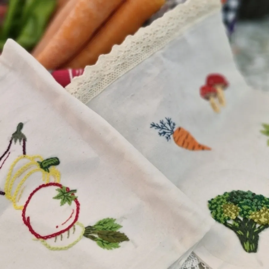 کیسه میوه و سبزیجات