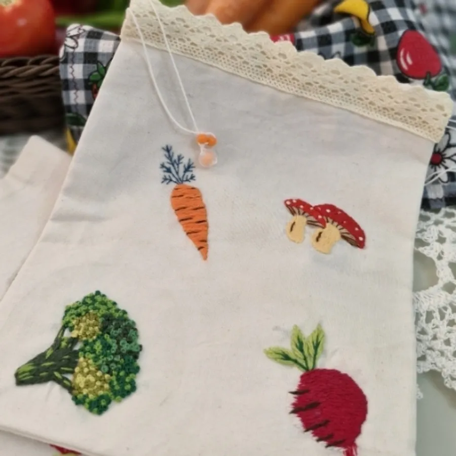 کیسه میوه و سبزیجات