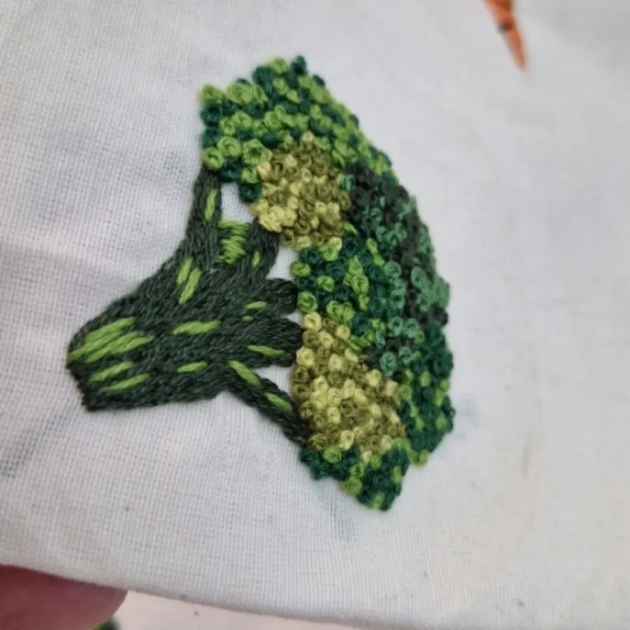 کیسه میوه و سبزیجات