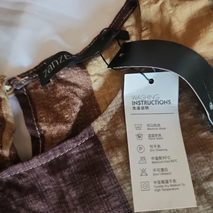 تونیک نخی عروسکیZanzea