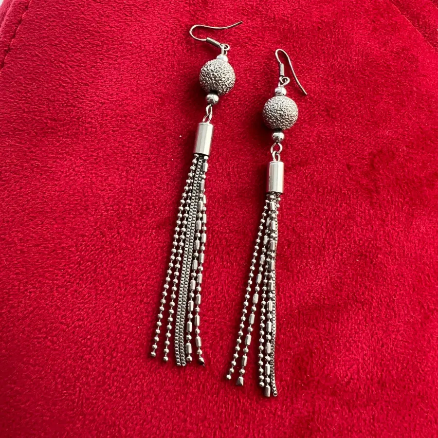 گوشواره آویز ارسال رایگان