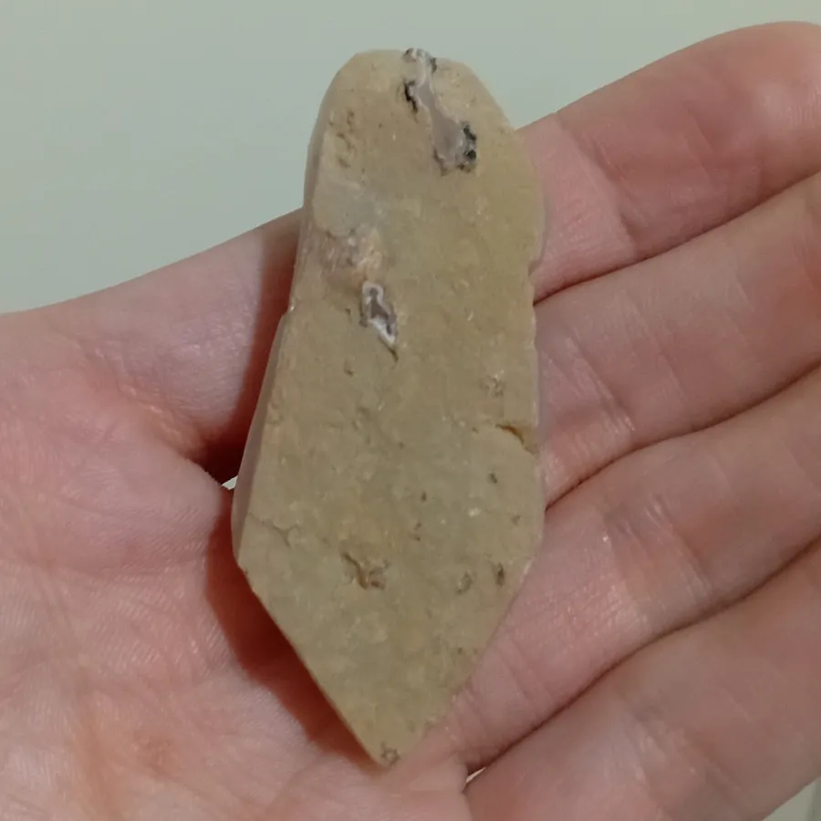 ژیود آمیتیست طبیعی زیبا