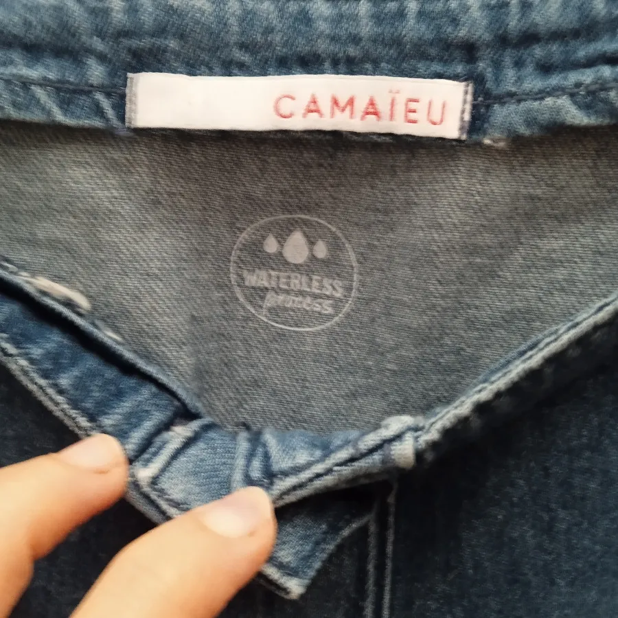 پیراهن جین زنانه