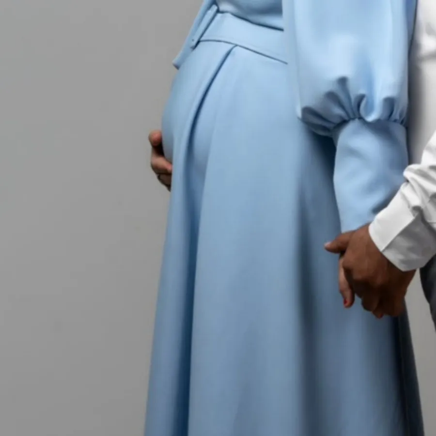 لباس مجلسی و بارداری