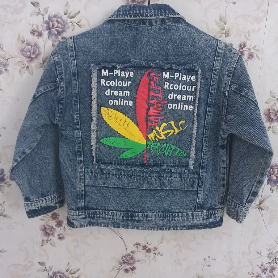 کت جین بچه گانه