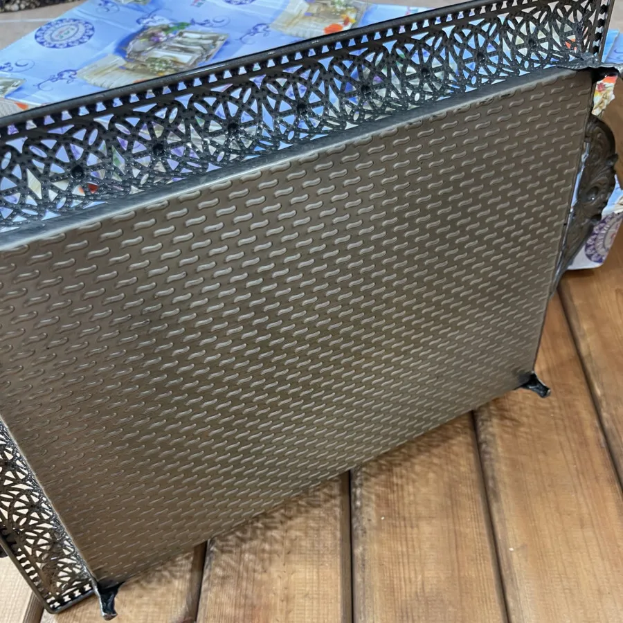 سینی پذیراییی نو