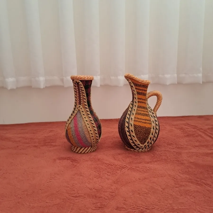 کوزه سفال سنتی