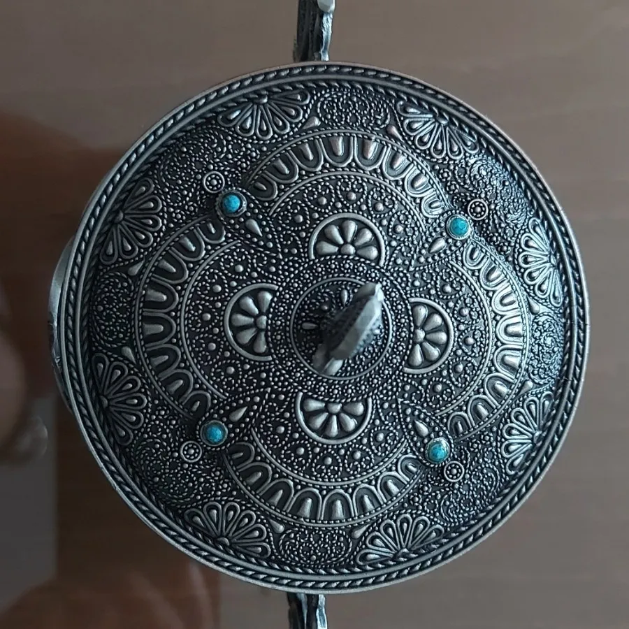 سطل زباله قندون سیلور