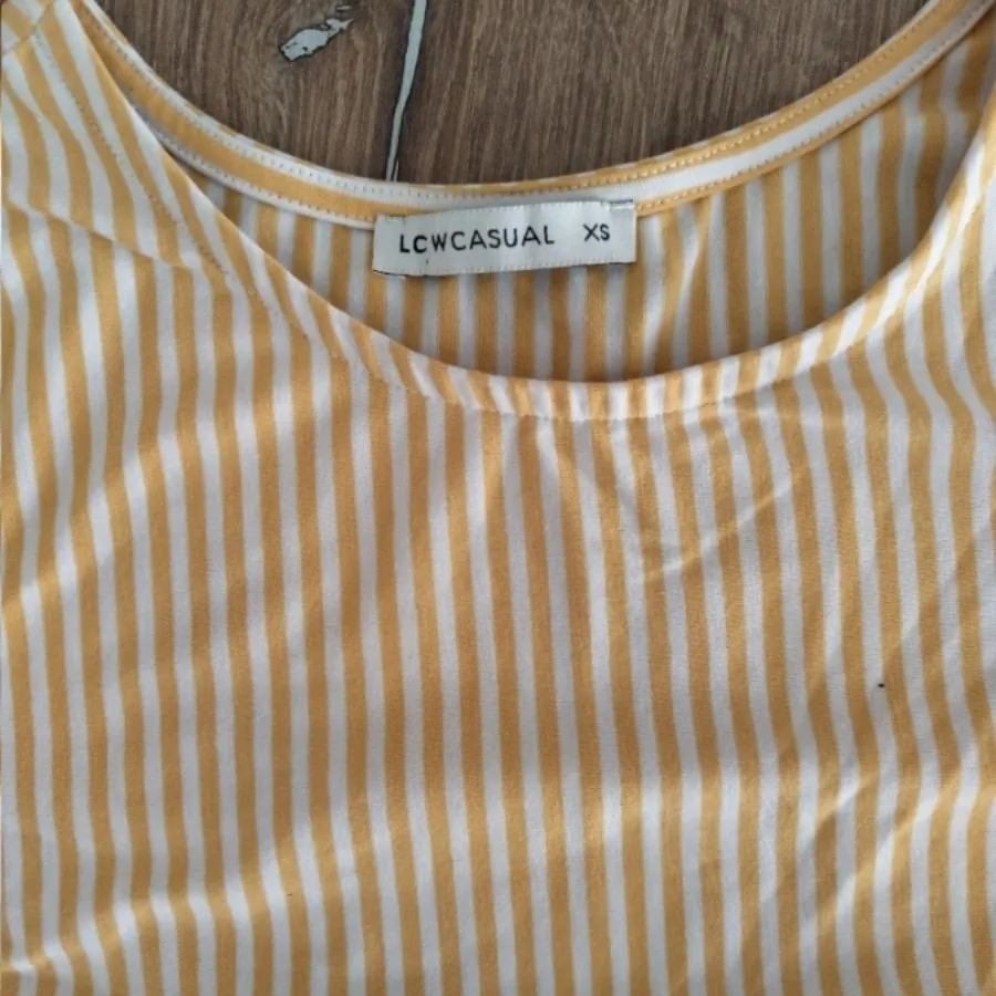 تیشرت گره ای