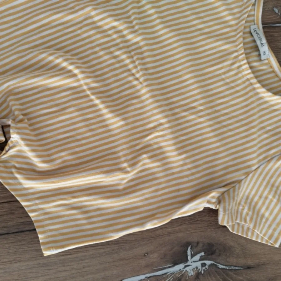 تیشرت گره ای