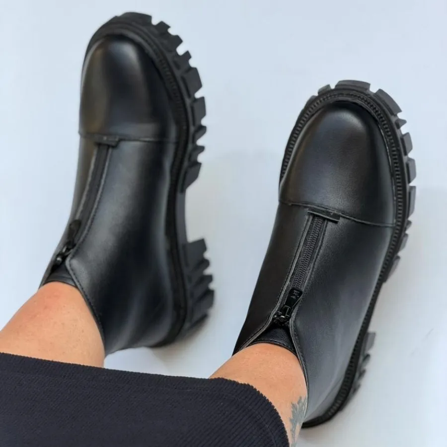 نیم بوت زنانه شیک