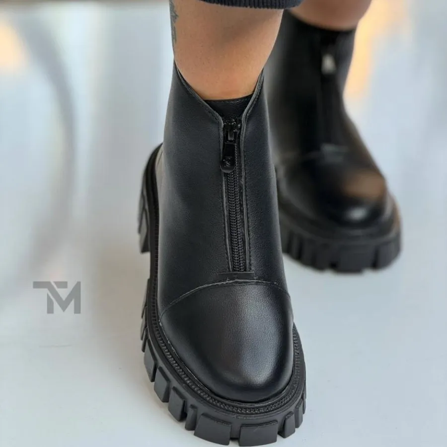 نیم بوت زنانه شیک