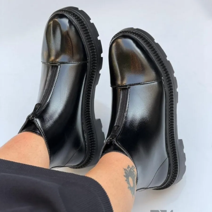 نیم بوت زنانه شیک