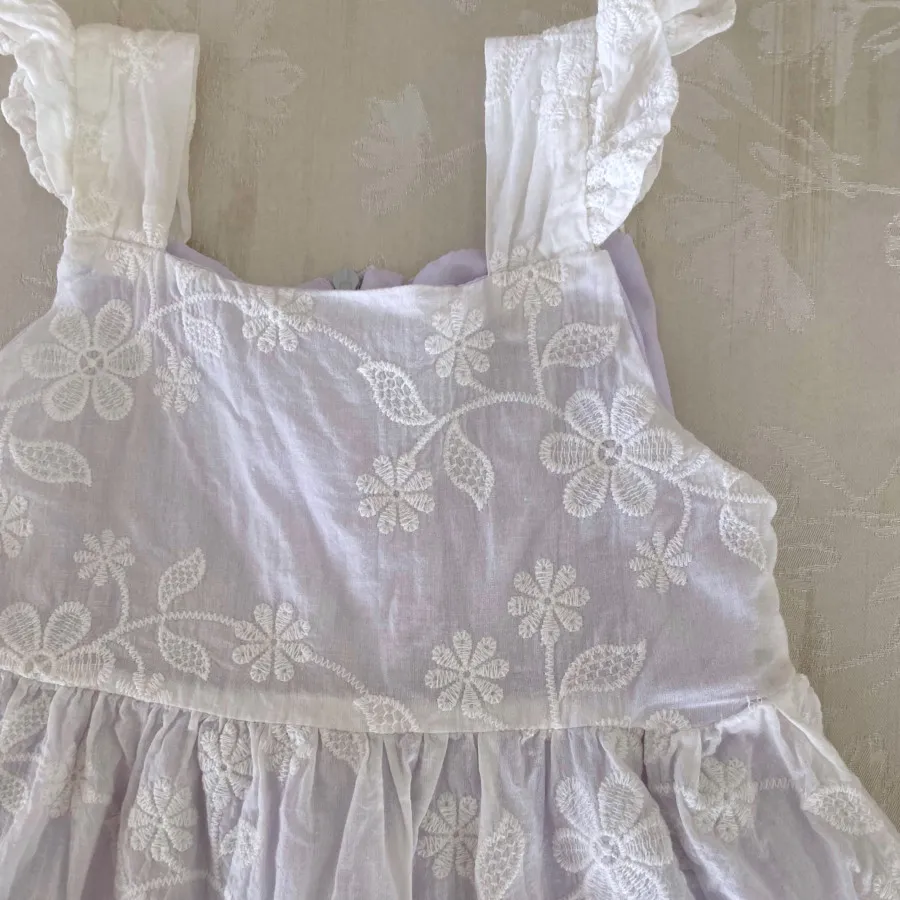 پیراهن خامه دوزی