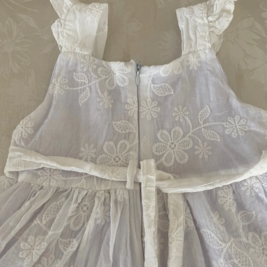 پیراهن خامه دوزی