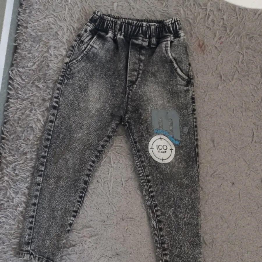 شلوار مام پسرانه