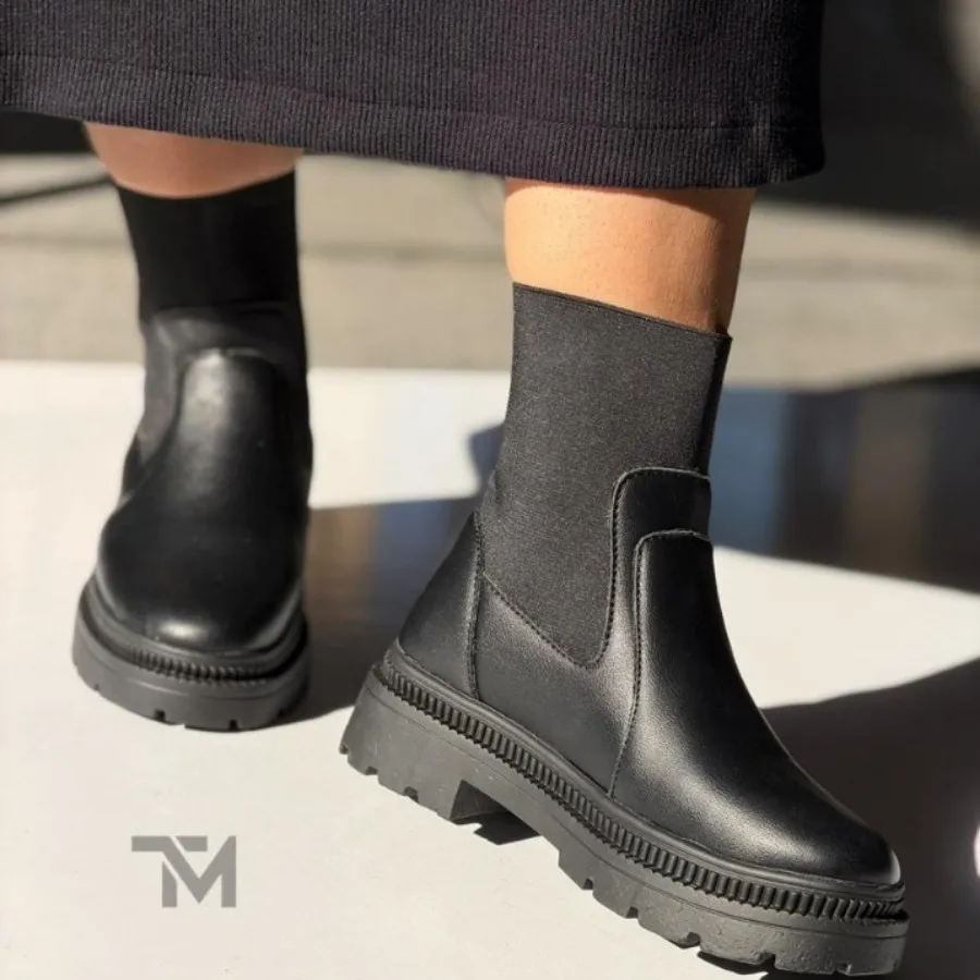 نیمبوت شیک بغل کش