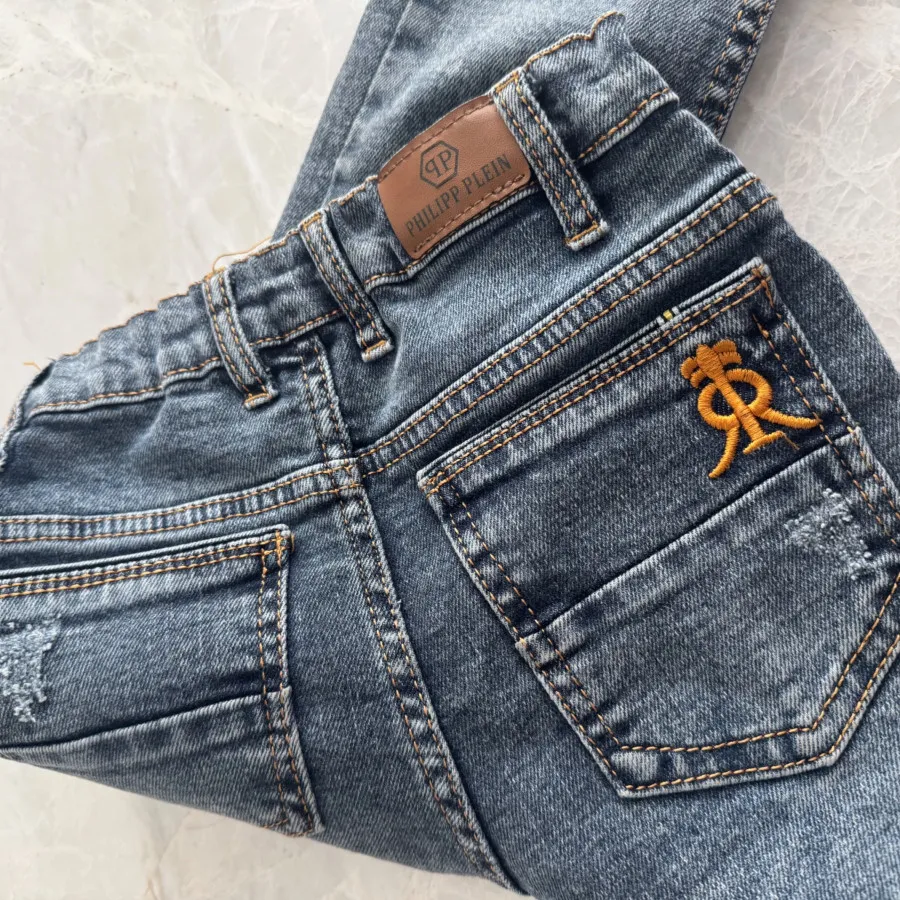 شلوار جین خارجی شیک