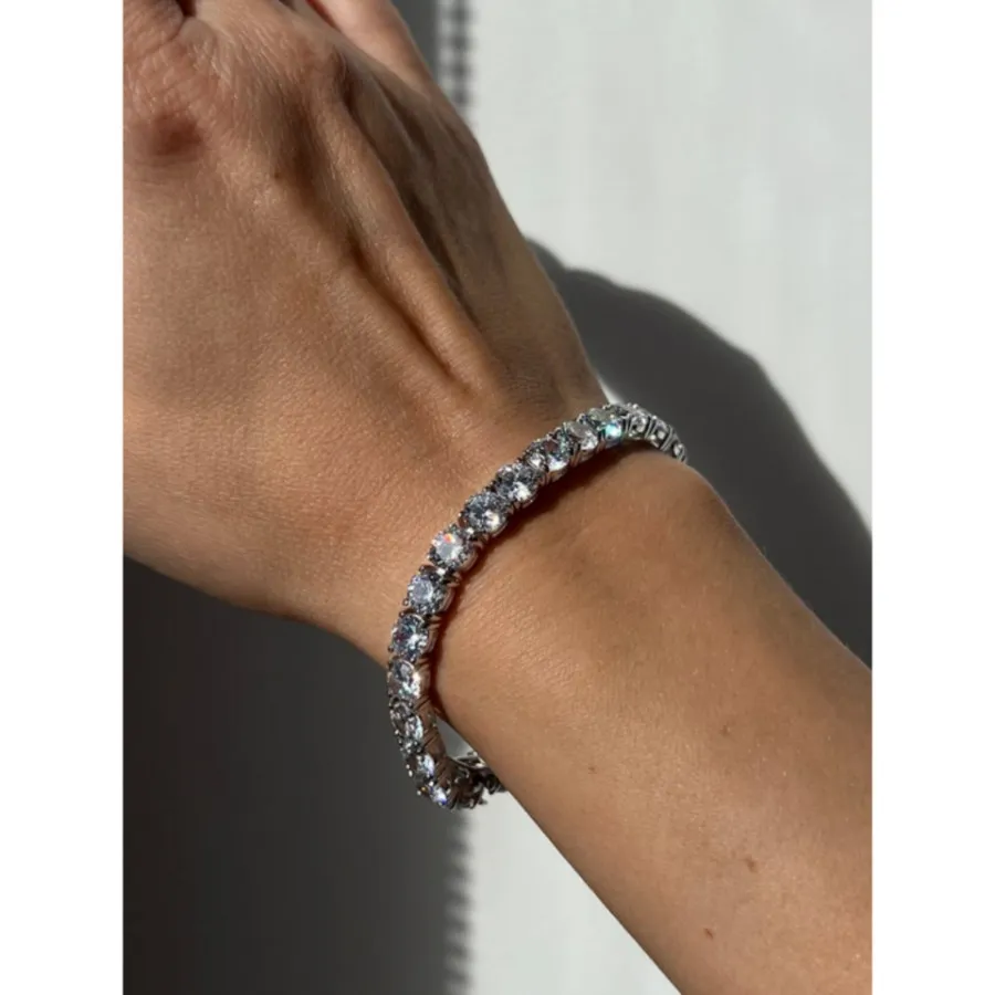 دستبند تنیس برند سواروسکی