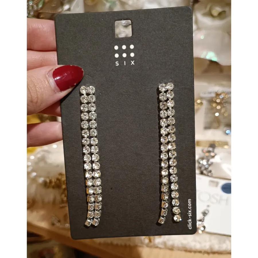 گوشواره تنیسی برند