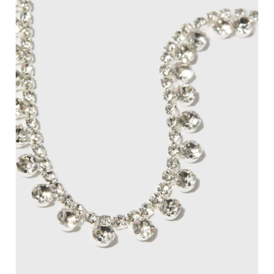 گردنبند تنیسی برند