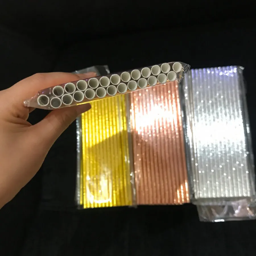 نی کاغذی ضخیم