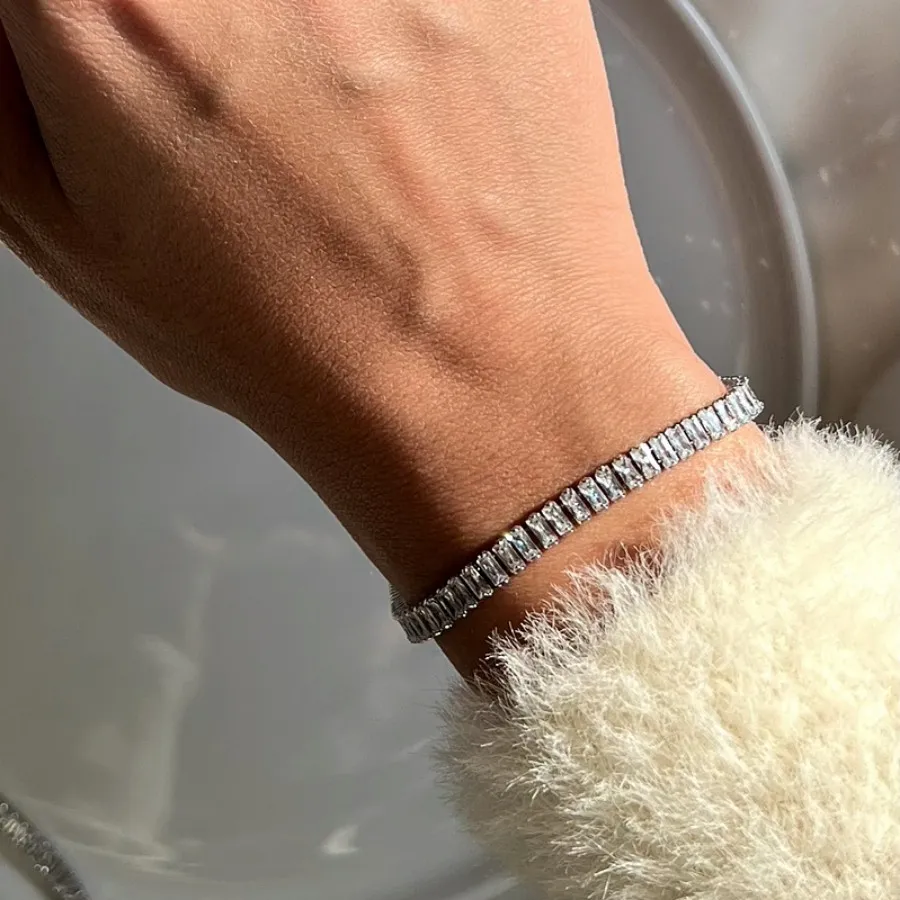 دستبند تنیسی برند