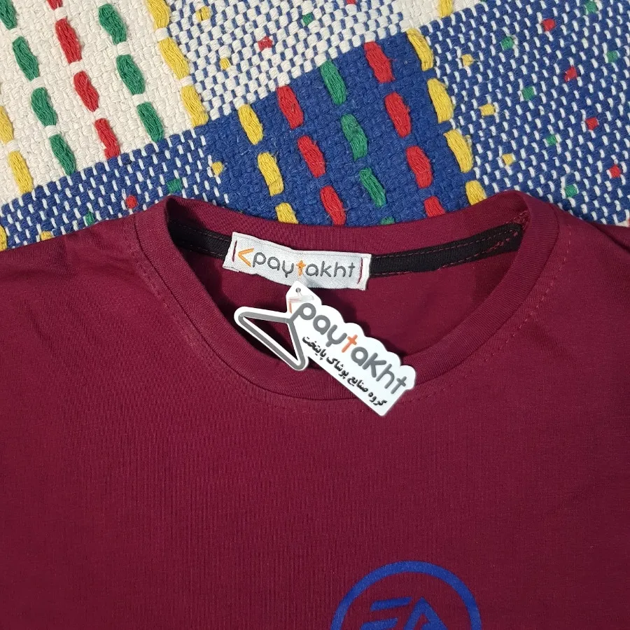 تیشرت(حدود 7 تا 9 سال)