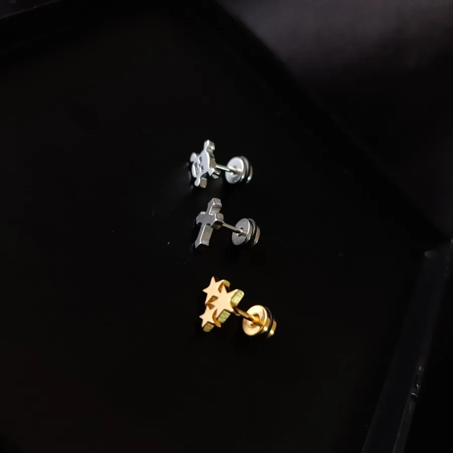 پیرسینگ اسپرت استیل